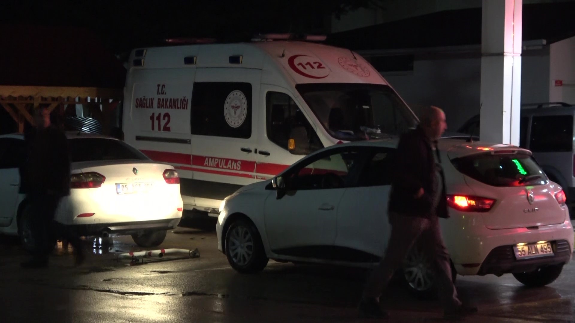 Amasya’da Mevlitte Yenen Tavuklu Pilavdan 22 Kişi Zehirlendi (4)