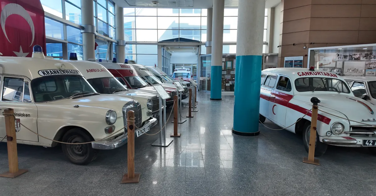 Ambulans Müzesi Kaldırılmalı Mı Bu Sefer İnegöllülere Sorduk! (3)