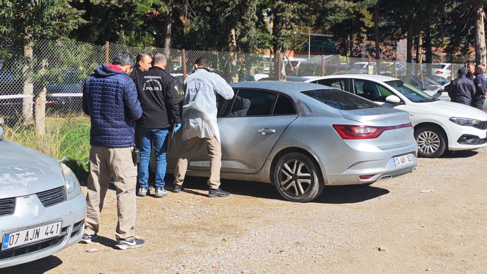 Anestezi Teknikeri Hastanenin Otoparkında Ölü Bulundu (3)