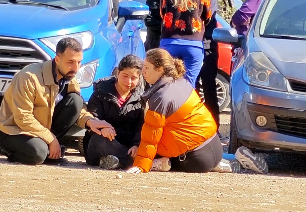 Anestezi Teknikeri Hastanenin Otoparkında Ölü Bulundu (5)