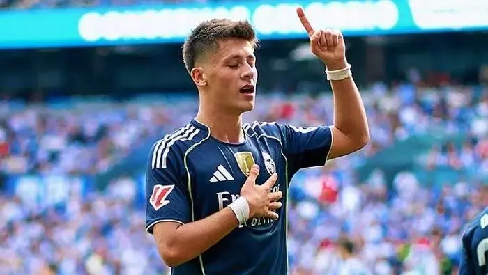 Arda Güler, Takım Yemeğini Neden Terk Etti Arda Güler Real Madrid'den Ayrılacak Mı Real Madrid'de Kriz (2)