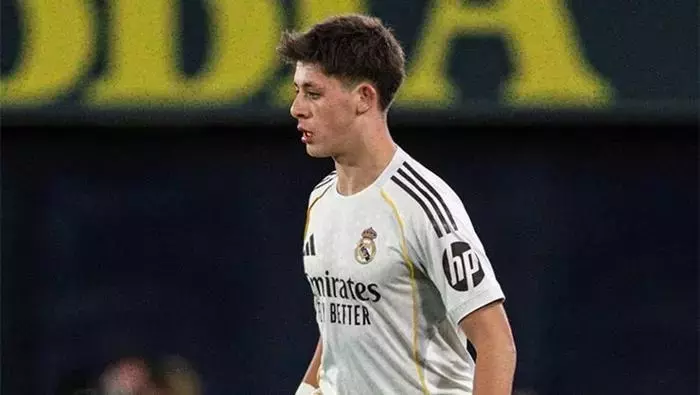 Arda Güler, Takım Yemeğini Neden Terk Etti Arda Güler Real Madrid'den Ayrılacak Mı Real Madrid'de Kriz (4)