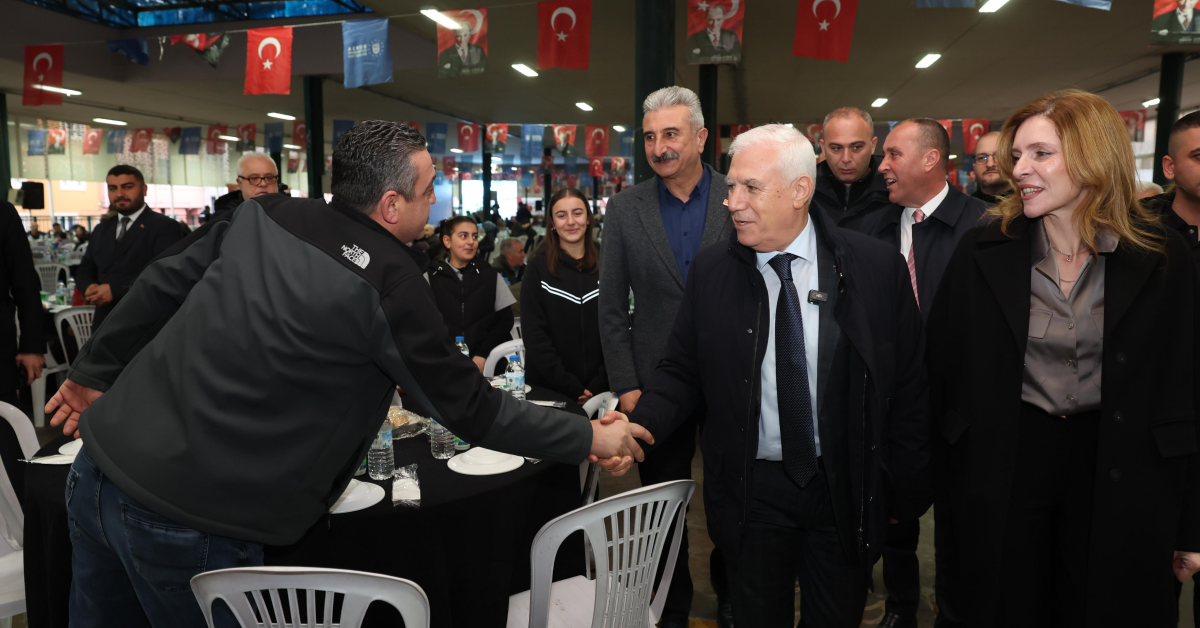 Başkan Bozbey Mimarsinan’da Iftara Katıldı (3)