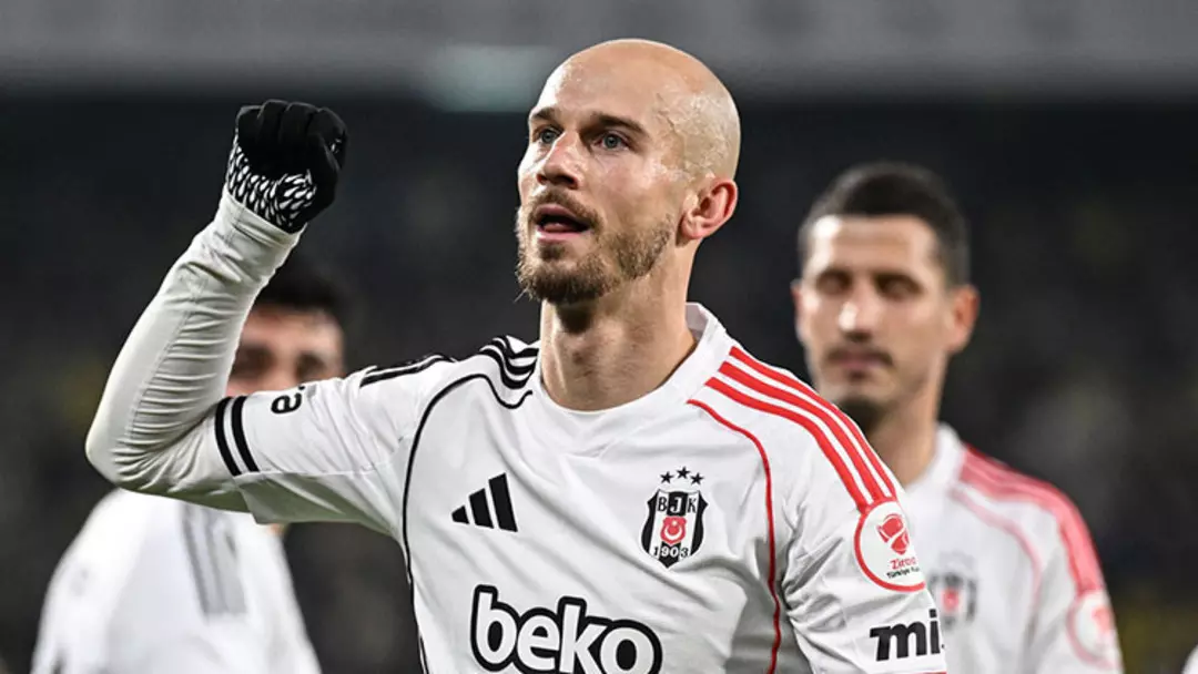 Beşiktaş’ta Sular Durulmuyor! Yönetimden Yalanlama Geldi (4)
