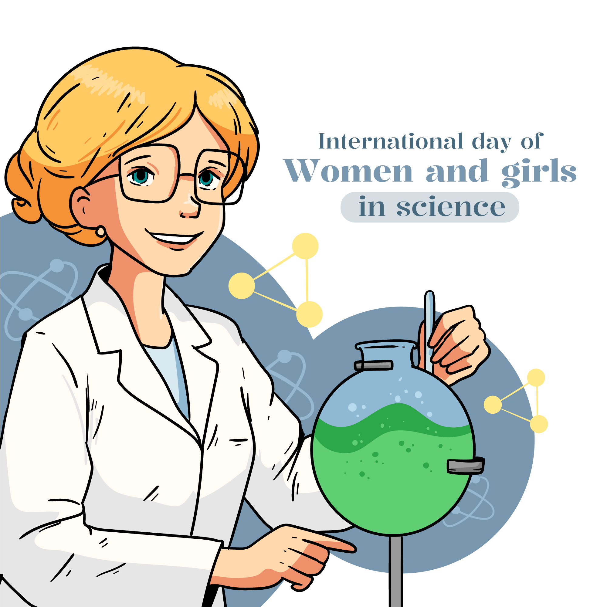 Bilim Kadınları Günü 11 Şubat Ne Gübü Gençgazete (8)