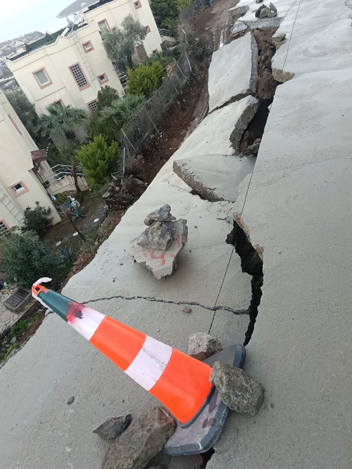 Bodrum’da Sağanak Yağışın Bilançosu 101 Ev, 8 Iş Yerinde Su Baskını Yaşandı (3)