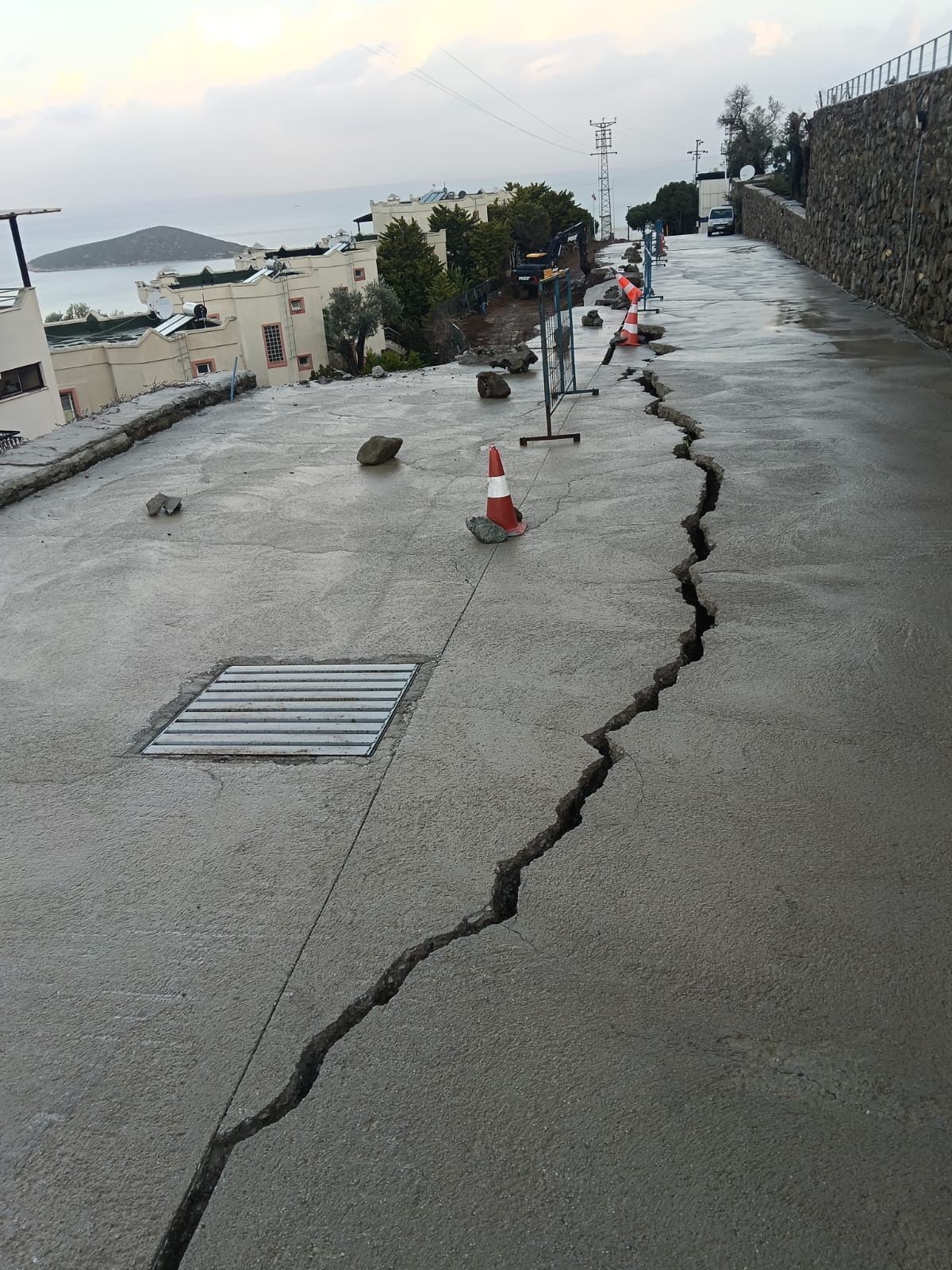 Bodrum’da Sağanak Yağışın Bilançosu 101 Ev, 8 Iş Yerinde Su Baskını Yaşandı (4)