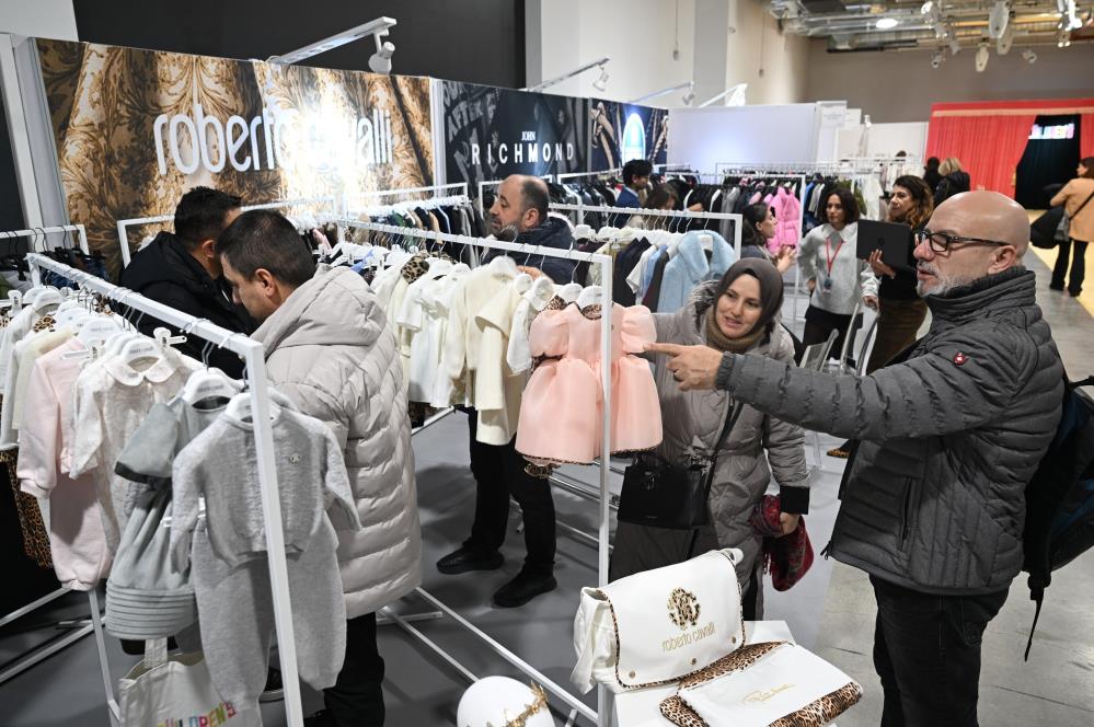 Btso Bebek Ve Çocuk Giyimi Sektörünü New York'ta! (1)