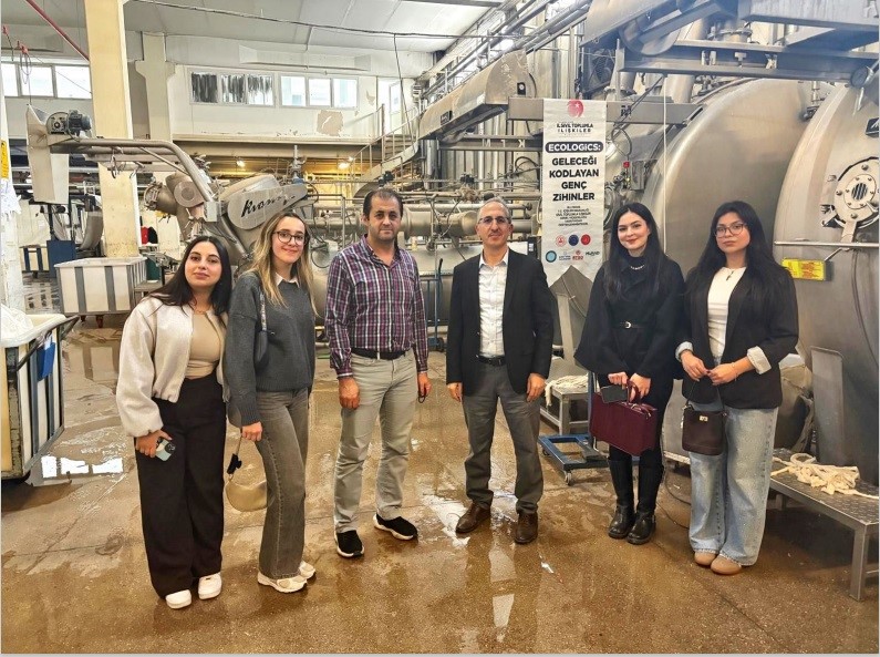 Btü'lü Öğrencilerden Tekstil Sektörüne Çözüm! (3)