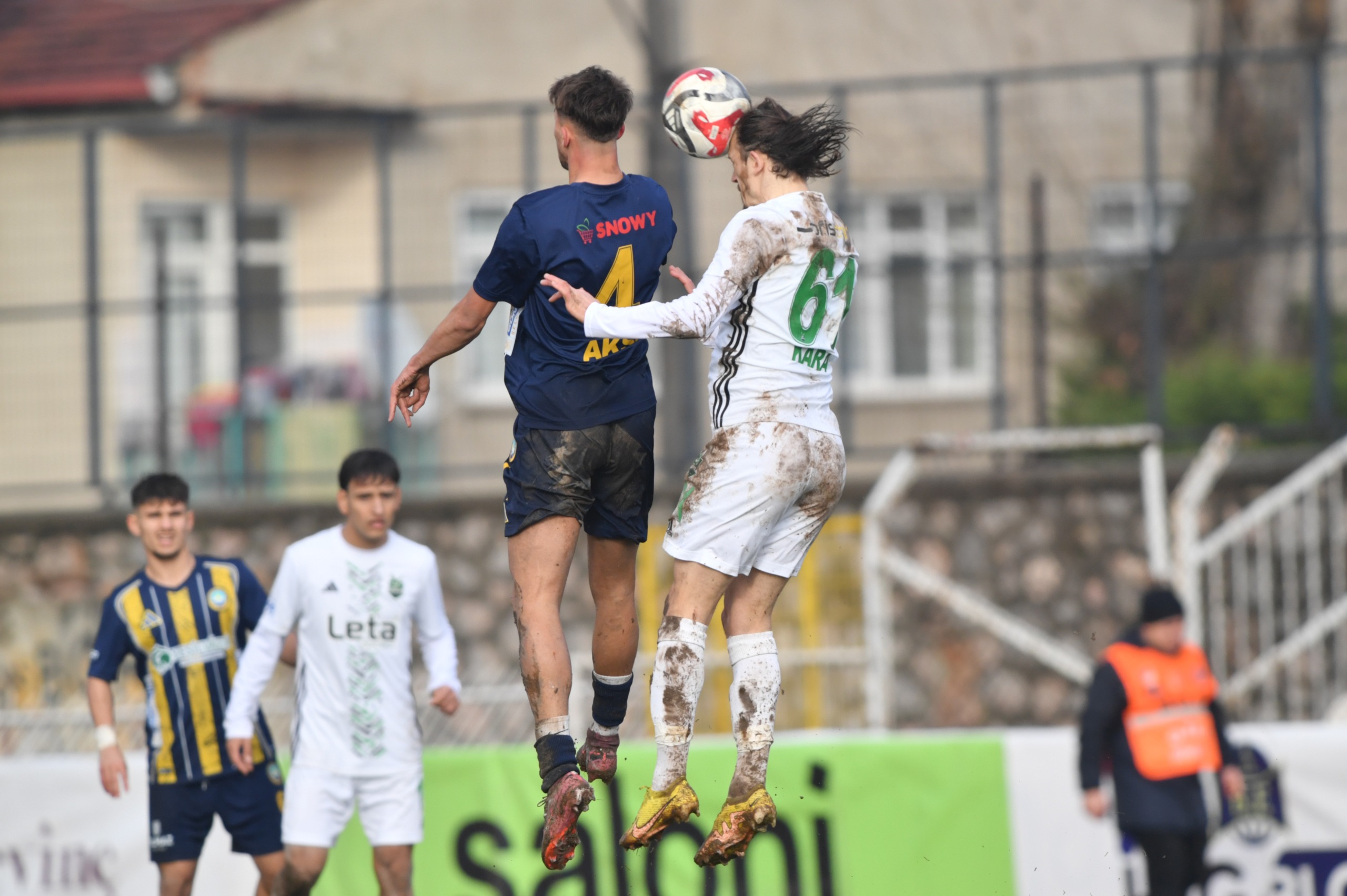 Bülent Eren; En Büyük Gücümüz İnegöl’ün Desteği (1)