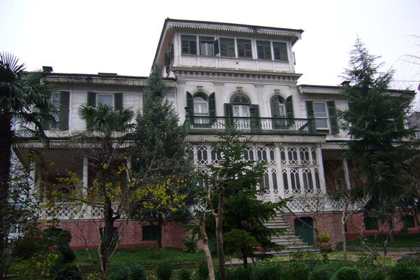 Bulgar Eksarhanesine