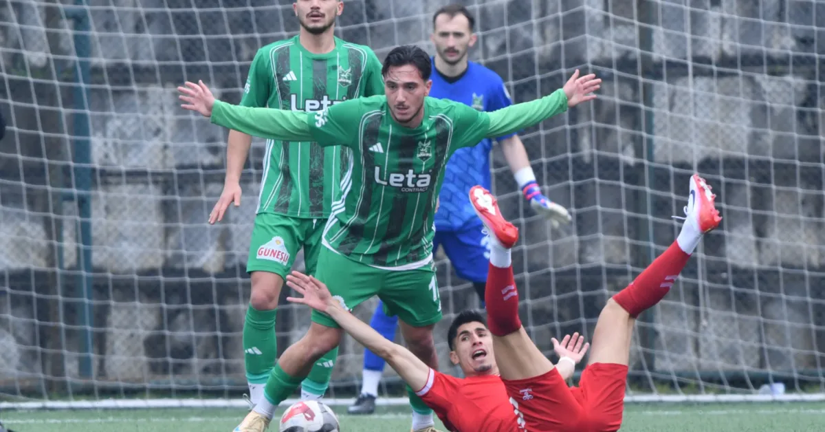 Bulvarspor İnegöl Kafkasspor Maç Özeti (3)