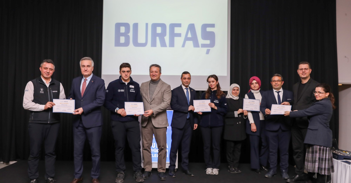 Burfaş Personeline İşaret Dili Eğitimi (2)