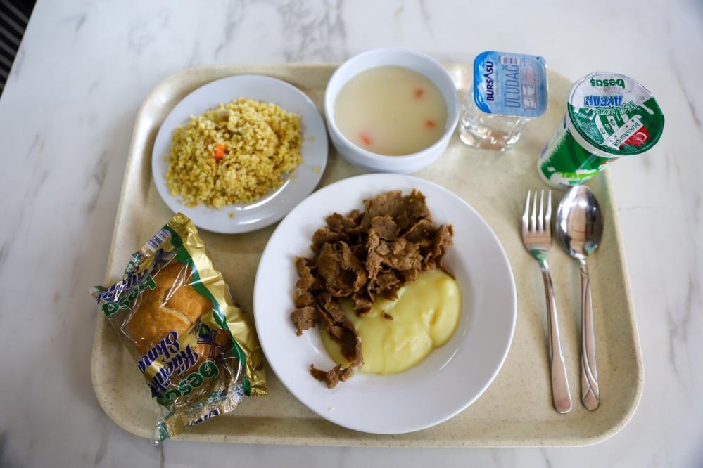 Bursa Büyükşehir Kent Lokantalarına Büyük Ilgi! (1)