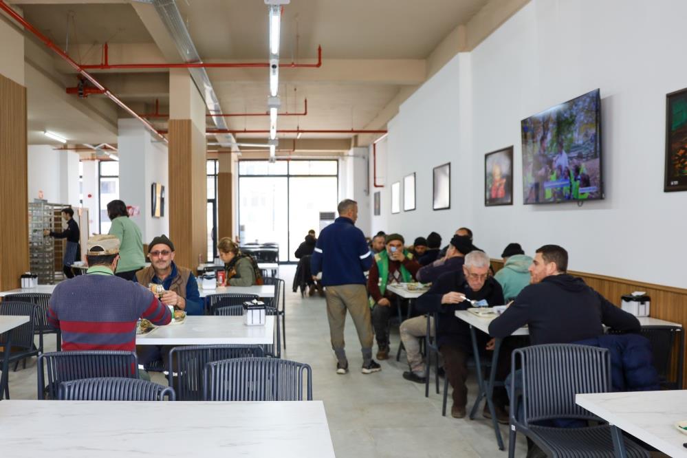 Bursa Büyükşehir Kent Lokantalarına Büyük Ilgi! (3)