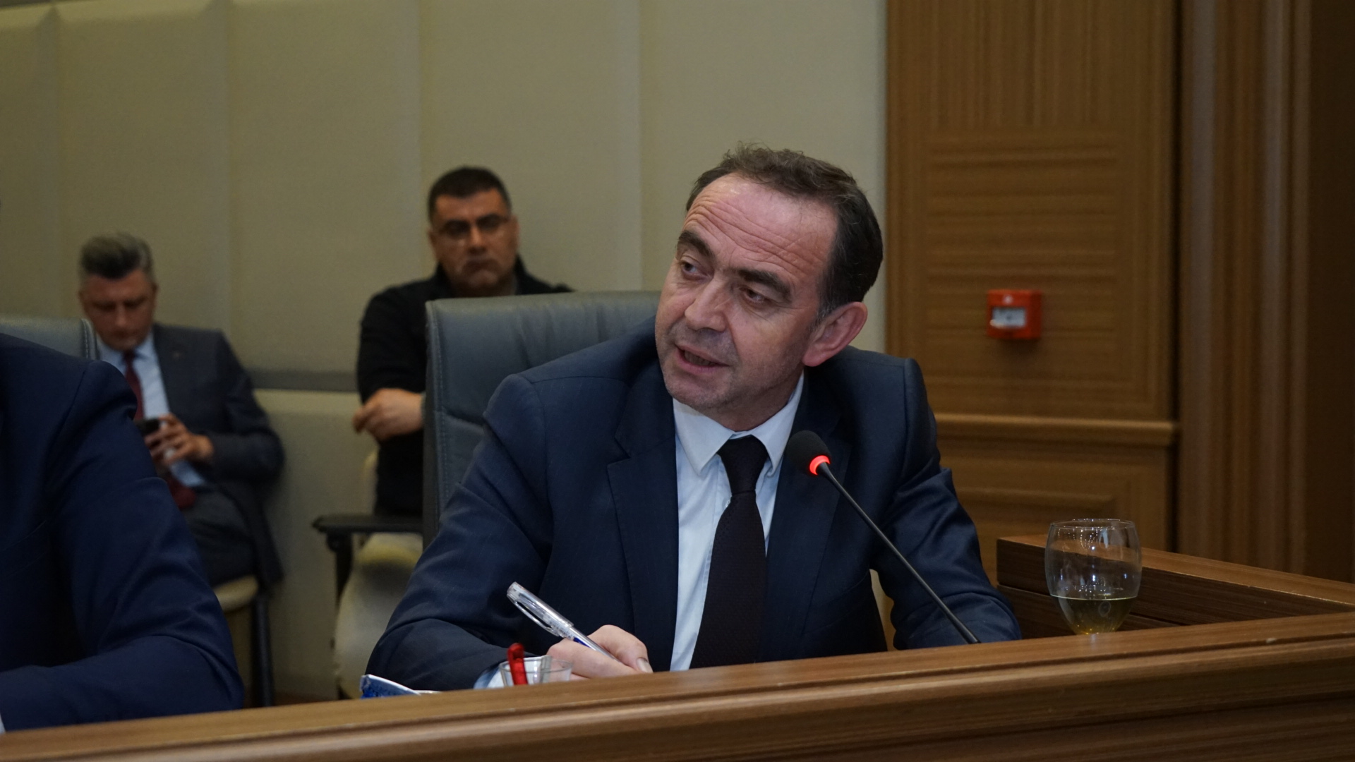 Bursa Büyükşehir Meclisi Bu Gündem Maddeleriyle Toplandı G (1)