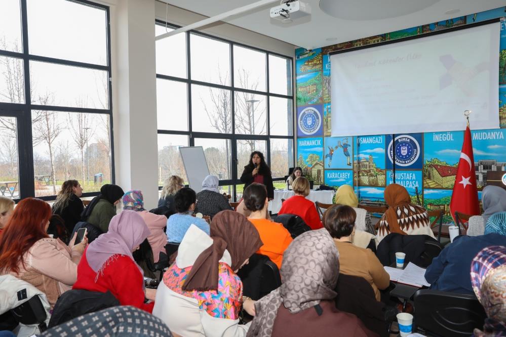 Bursa Büyükşehir'den Üreticiye Büyük Destek! (2)