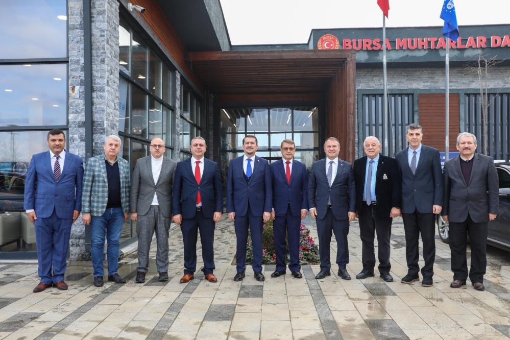 Bursa Büyükşehir'den Üreticiye Büyük Destek! (3)