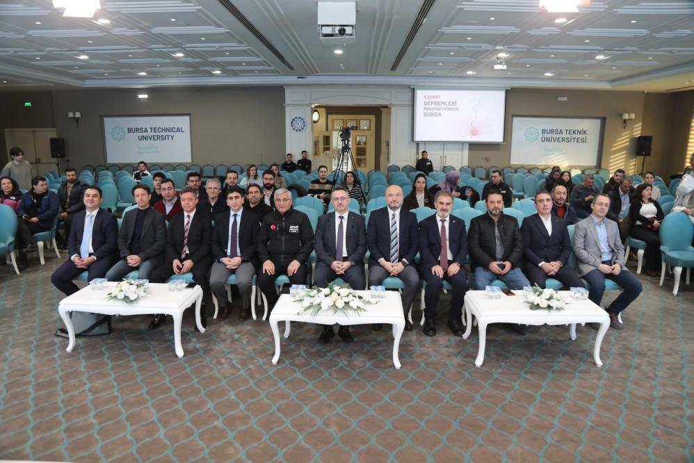 Bursa Depremde En Büyük Hasarı Alabilecek Ilk 5 Ilden Biri! (1)