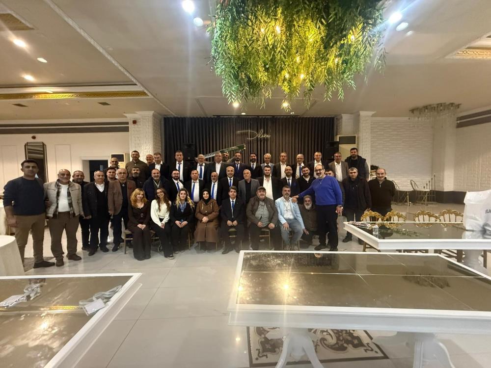 Bursa Lokantacılar Odası'nda Yeni Dönem! (3)