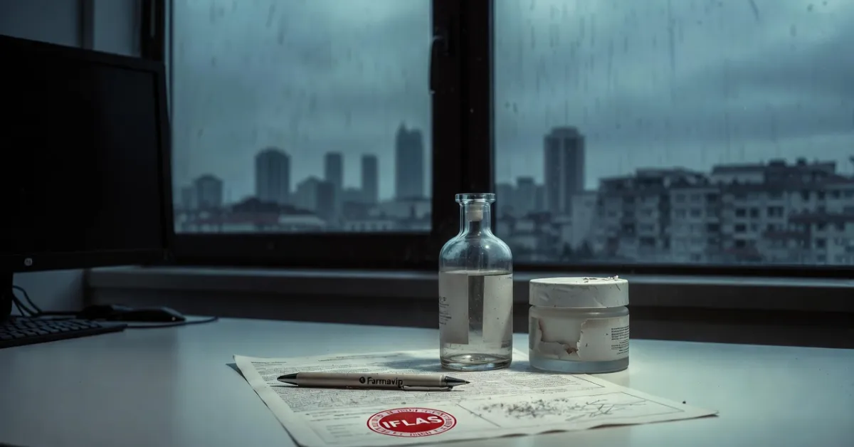 Bursa Merkezli Ilaç Ve Kozmetik Firması Iflas Etti (2)