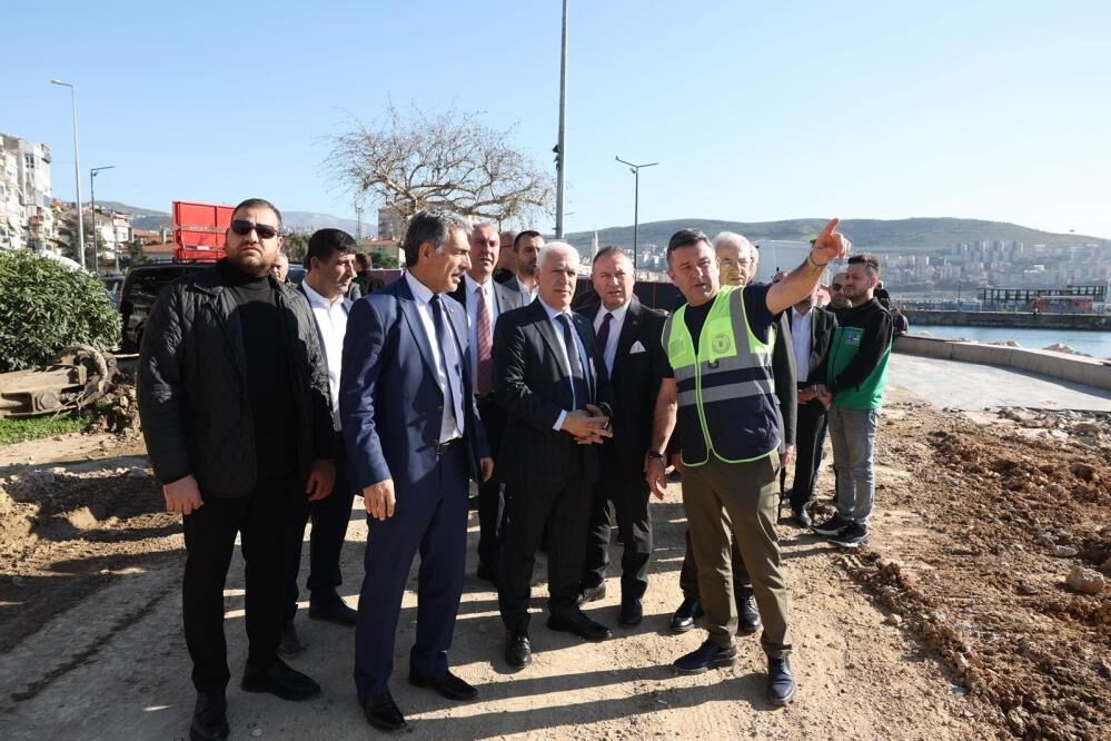 Bursa Yeni Kordonuna Kavuşuyor! (3)