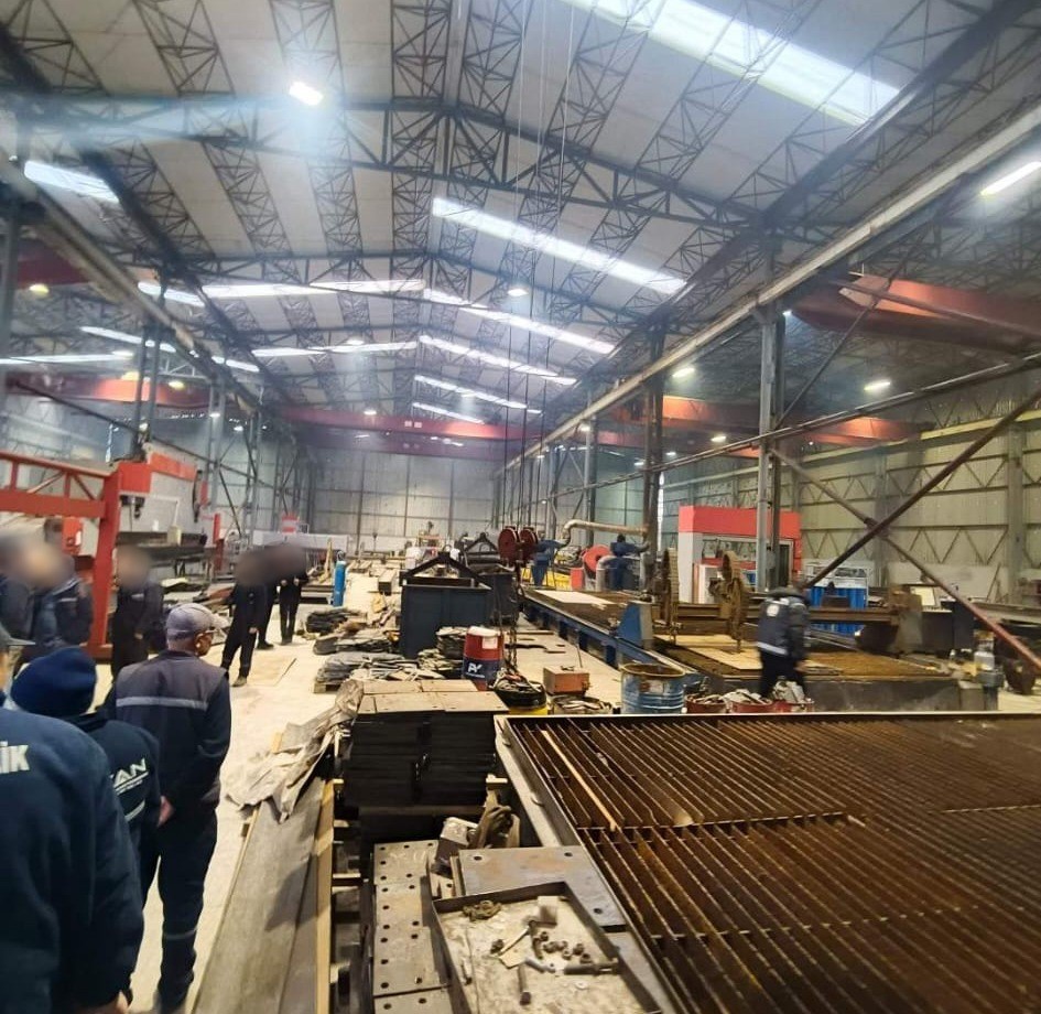 Bursa'da 13 Yabancı Uyruklu Şahıs Yakalandı! (3)