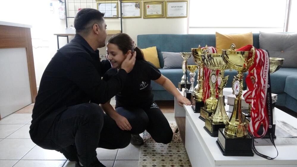 Bursa'da 5. Kez Türkiye Şampiyonu Oldu! (2)