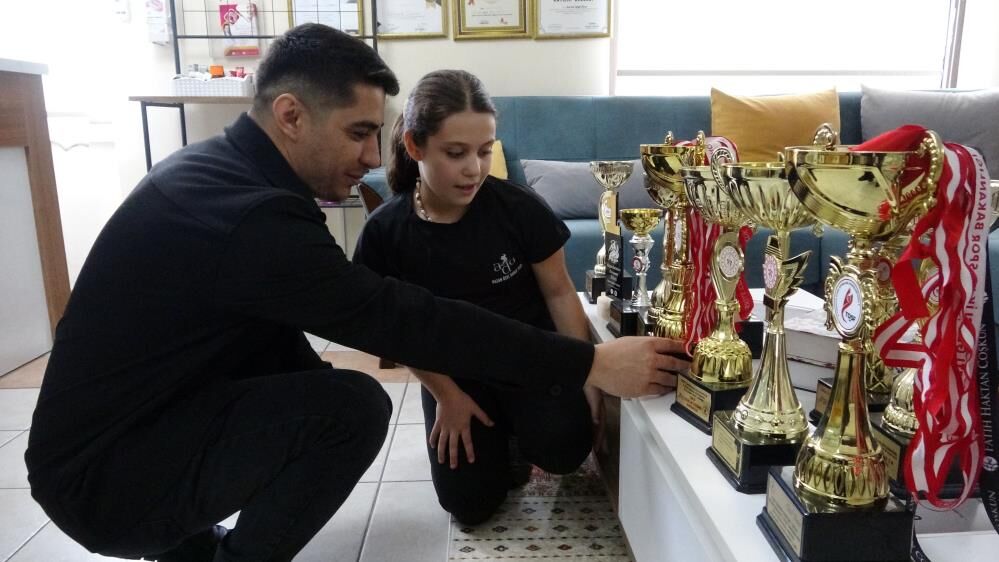 Bursa'da 5. Kez Türkiye Şampiyonu Oldu! (3)