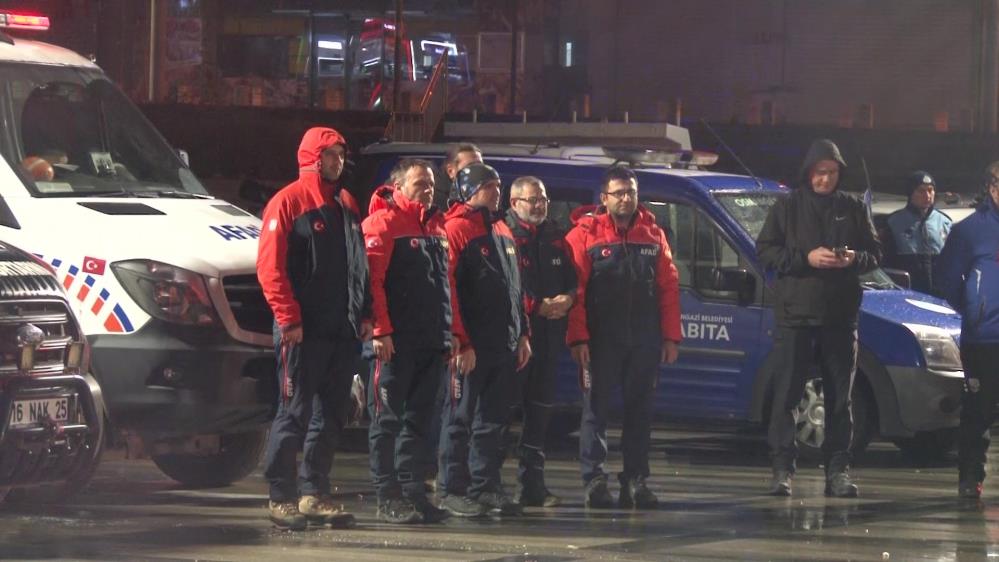 Bursa'da 6 Şubat Depremi Unutulmadı! (3)