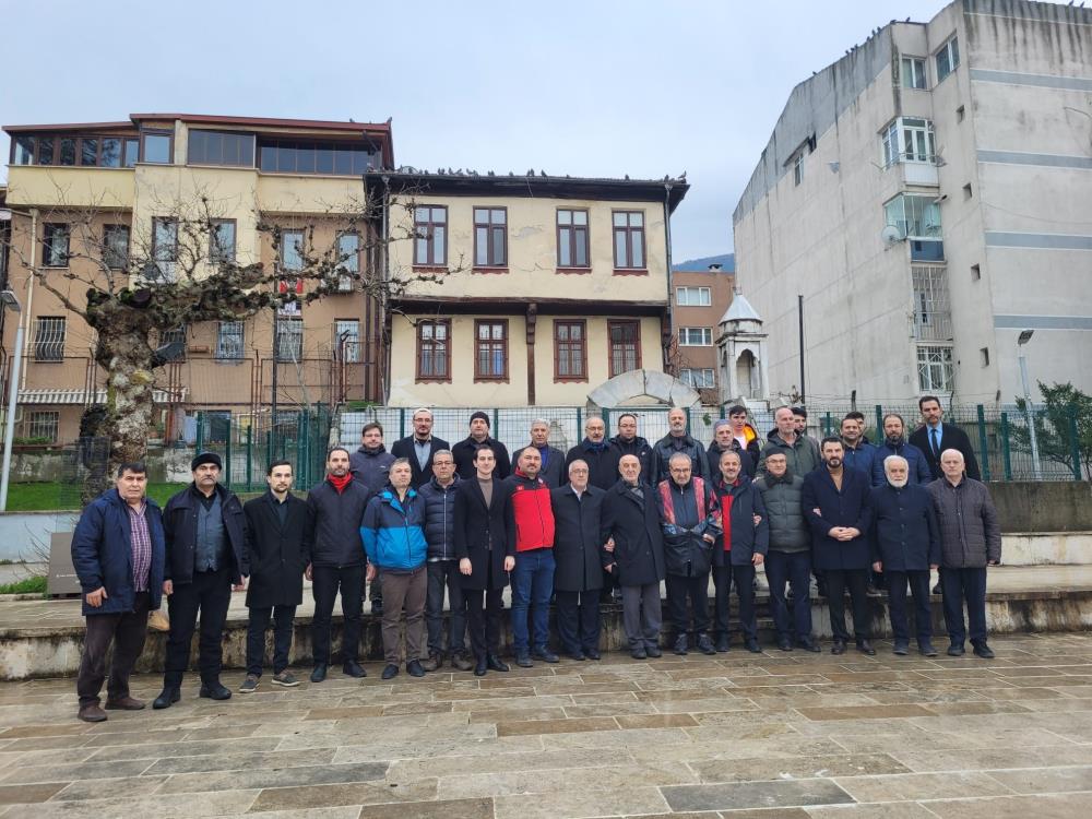 Bursa'da 700 Yıllık Gelenek Yeniden Yaşatıldı! (1)