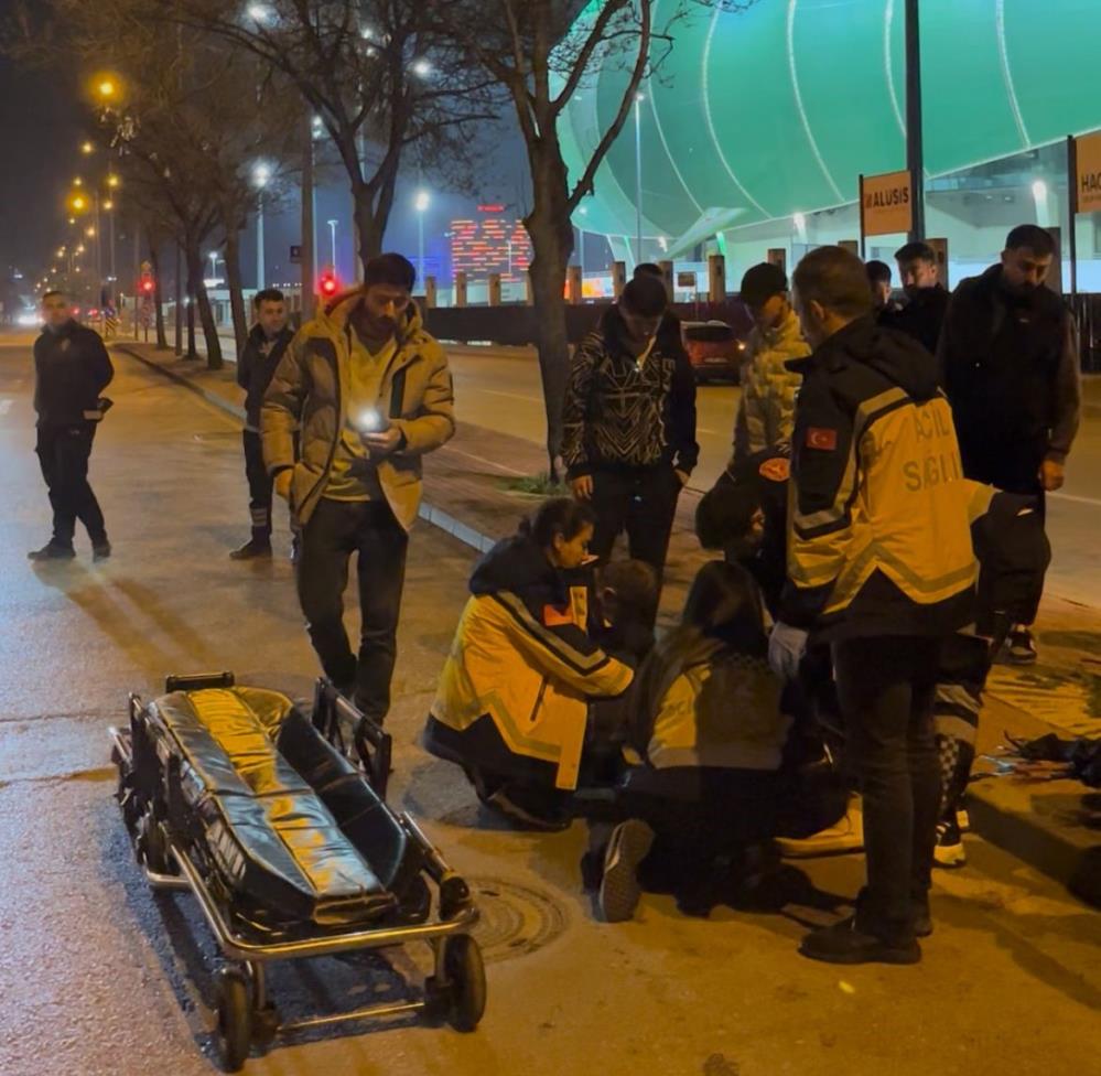 Bursa'da Acı Olay! Karı Koca Kazada Hayatını Kaybetti (1)