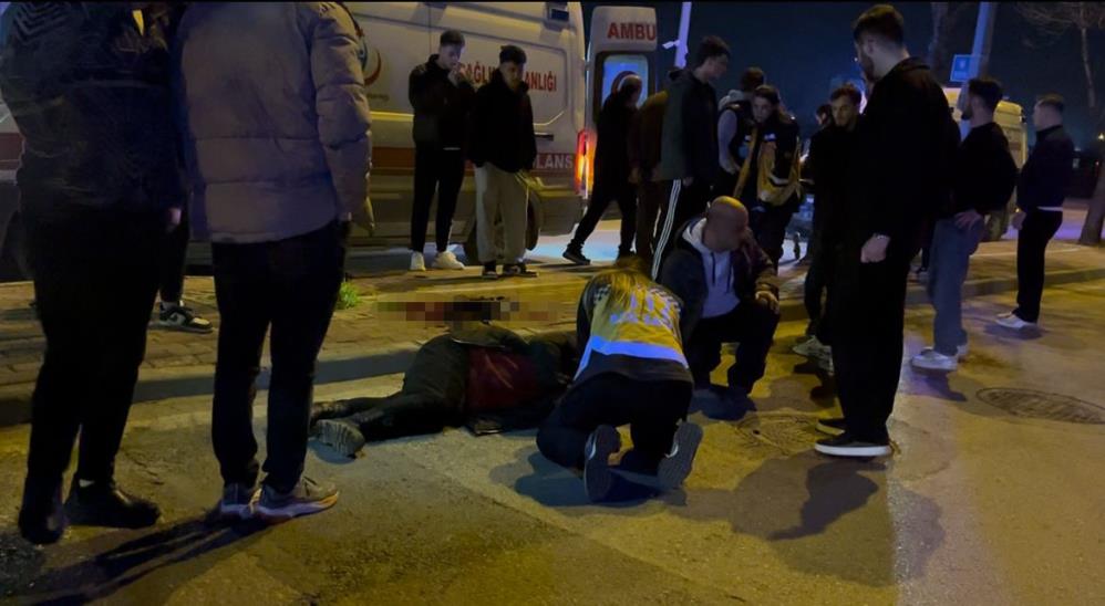 Bursa'da Acı Olay! Karı Koca Kazada Hayatını Kaybetti (2)