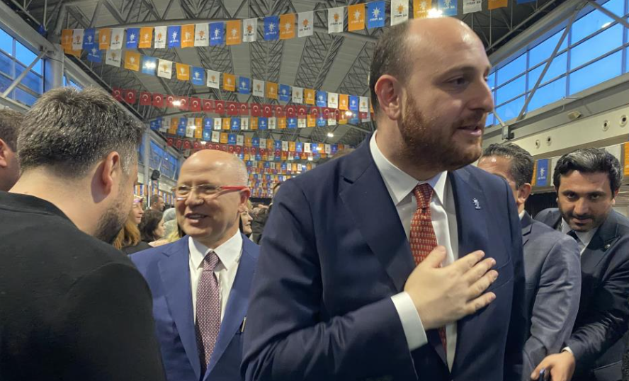 Bursa'da Ak Parti Teşkilatı Vefa Iftarında Buluştu (1)-1