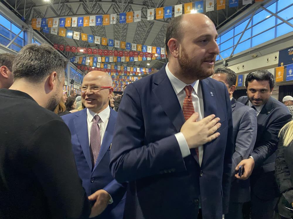 Bursa'da Ak Parti Teşkilatı Vefa Iftarında Buluştu (3)