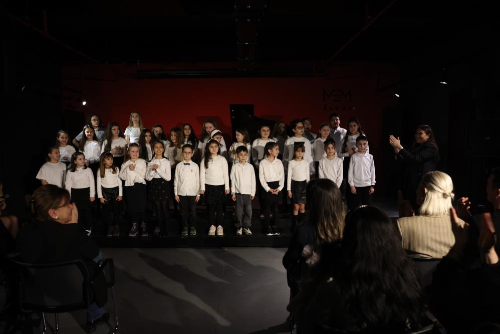 Bursa'da Alevlere Karşı Nota, Dumanlara Karşı Umut Oldular! (1)