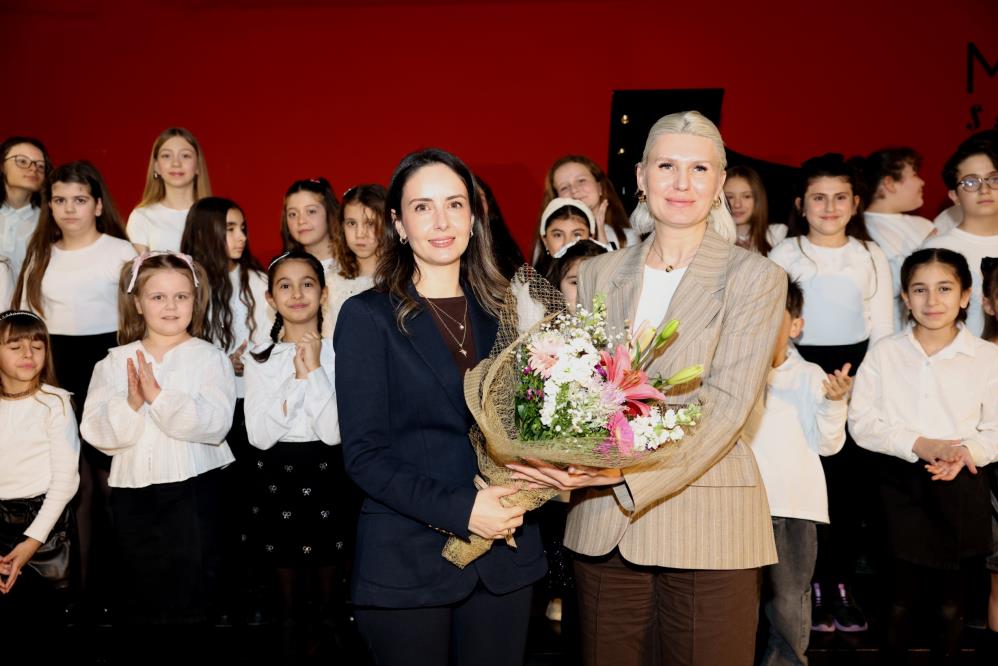 Bursa'da Alevlere Karşı Nota, Dumanlara Karşı Umut Oldular! (2)