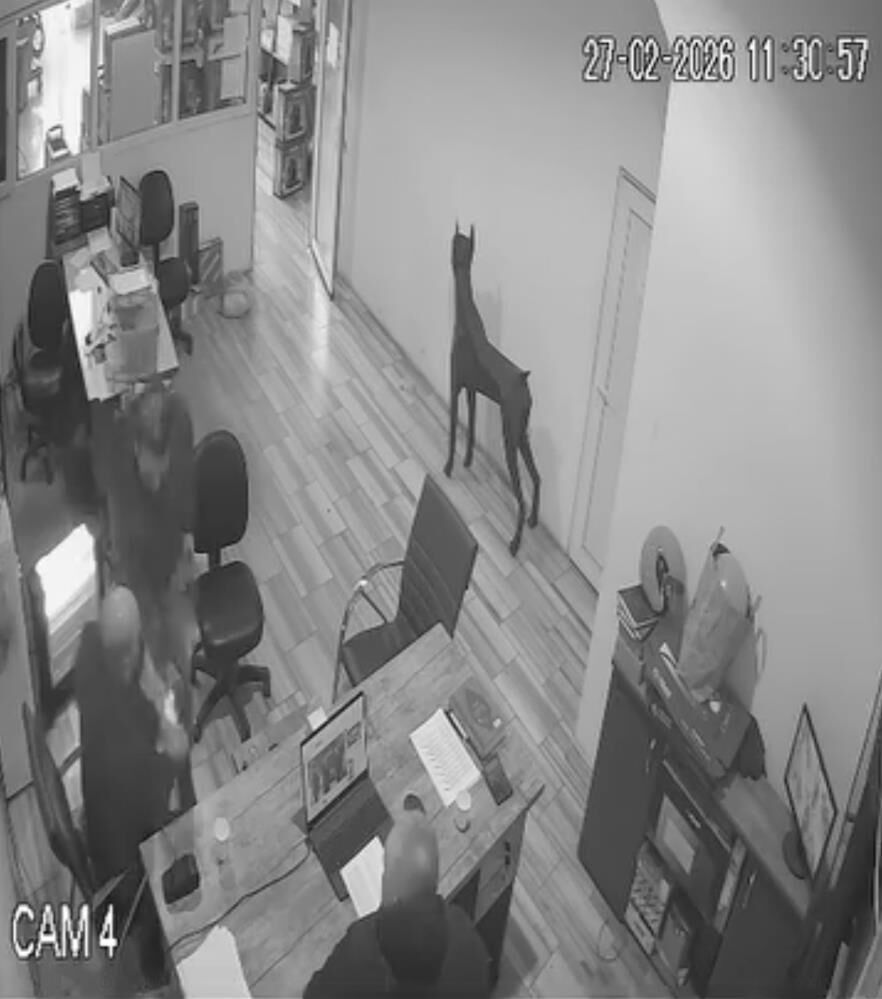 Bursa’da Arkadaş Şakası Az Kalsın Ortalığı Ateşe Veriyordu! (1)