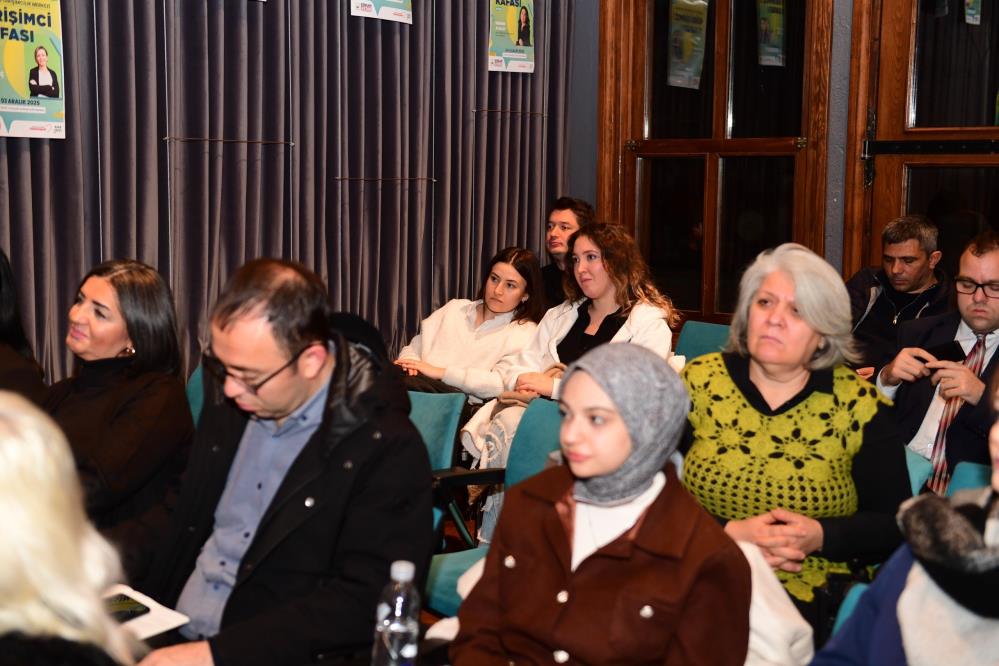 Bursa'da Başarıya Giden Yolun Sırrını Anlattılar! (3)