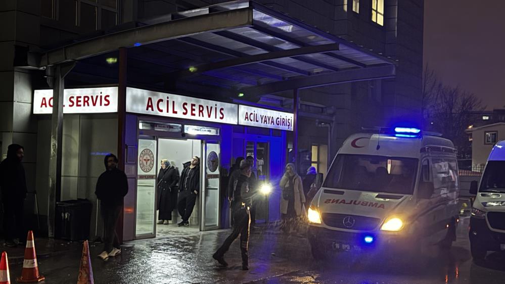 Bursa'da Bıçaklı Kavga! (2)