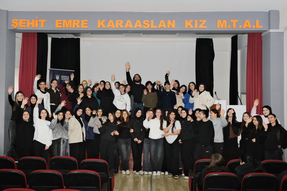 Bursa'da Bilimde Eşitlik, Gelecekte Güç! (1)