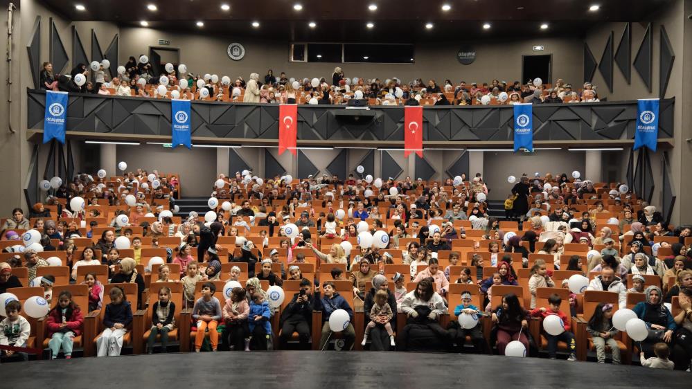 Bursa'da Çocuklara Şenlik Gibi Tatil! (2)