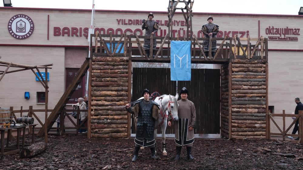 Bursa'da Çocuklara Şenlik Gibi Tatil! (4)