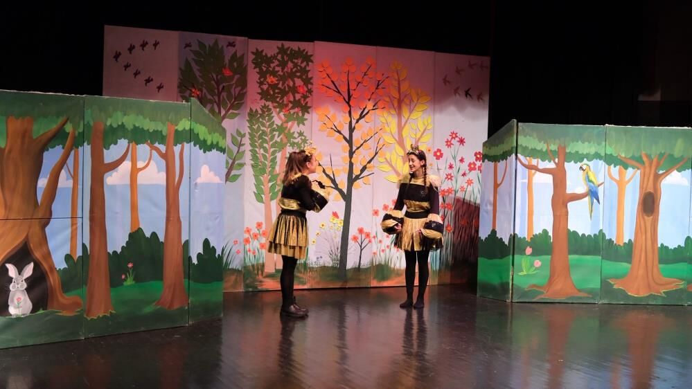 Bursa'da Çocuklara Ücretsiz Tiyatro! (1)