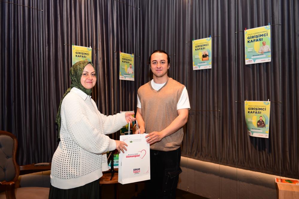 Bursa'da Cosplay'den Girişimciliğe Uzanan Hikaye! (3)