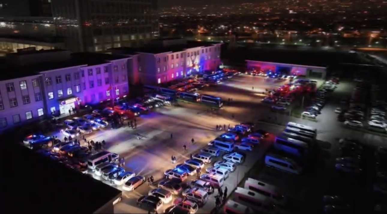 Bursa'da Dev Uyuşturucu Operasyonu! 102 Kişi Yakalandı, 84 Kişi Tutuklandı (4)