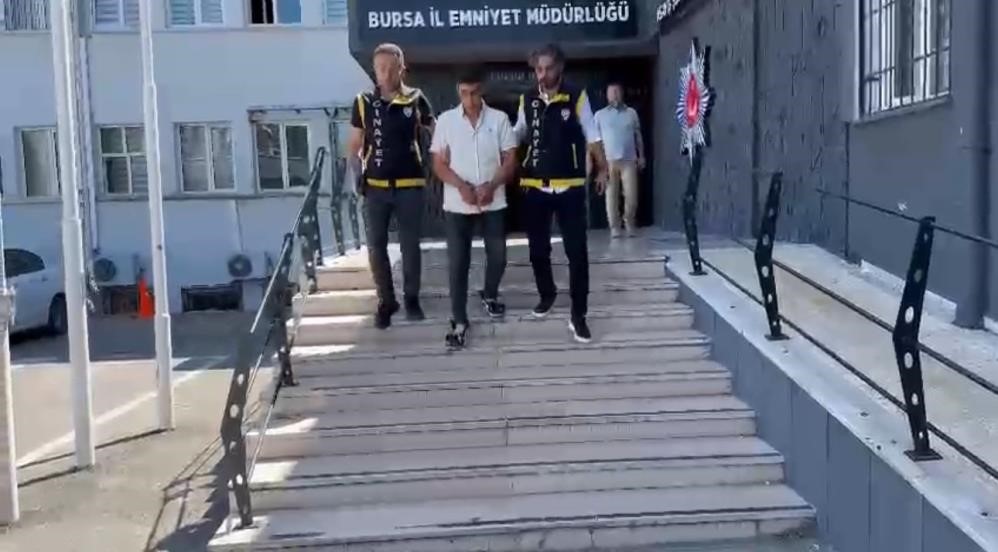 Bursa'da Film Gibi Cinayet Davasında Karar Çıktı! (1)