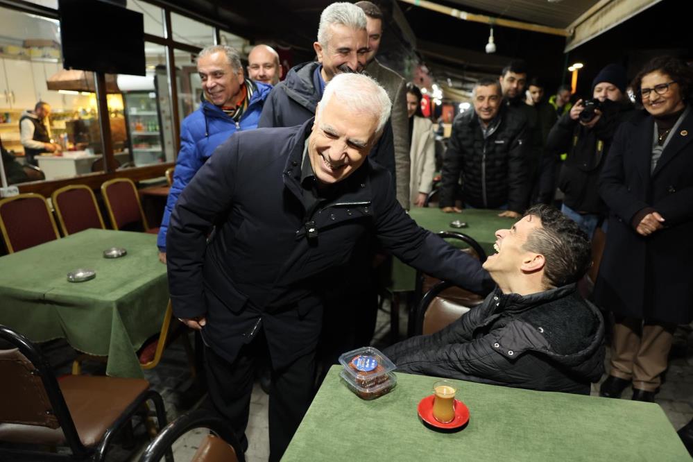 Bursa'da Gönüller Bir Sofrada Buluştu! (2)