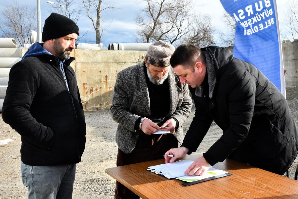 Bursa'da Hayvancılığa Büyük Destek! (2)
