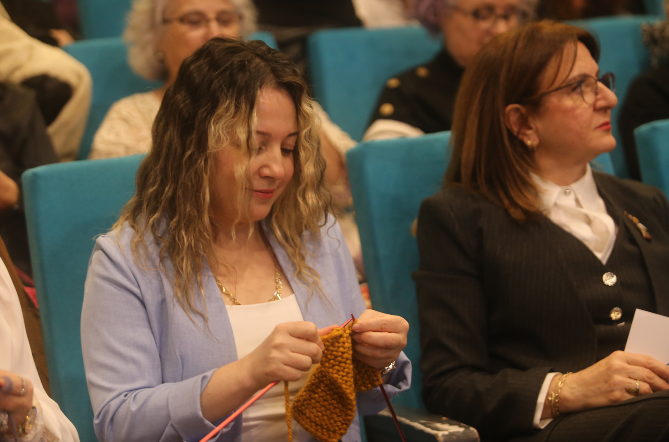 Bursa'da Kadınlardan Huzurevine Ilmek Ilmek Sevgi (2)-1